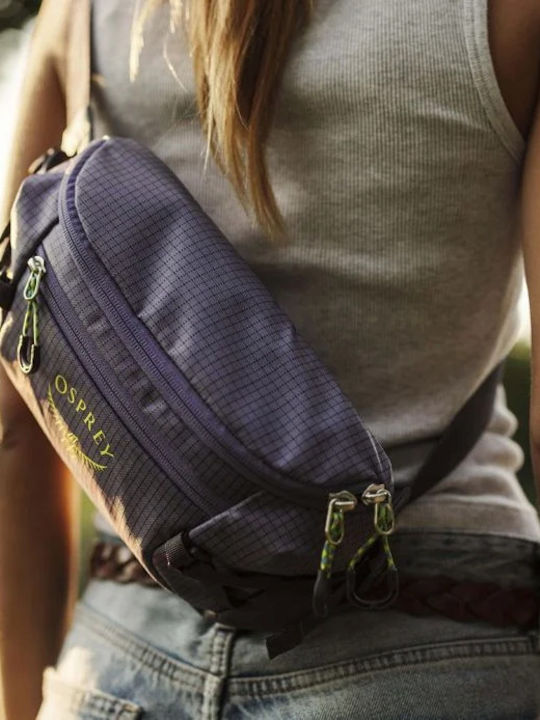 Transporter Belt Bag Black