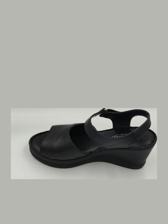 Platforme Dama Negru