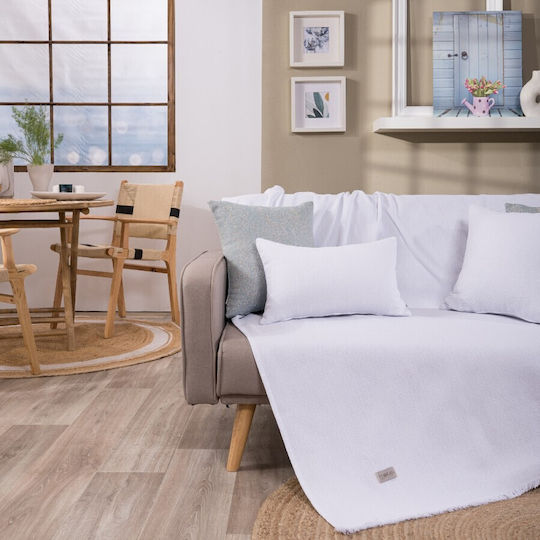 Teoran Belluno Покривка За Двуместен Диван 180x250см 00