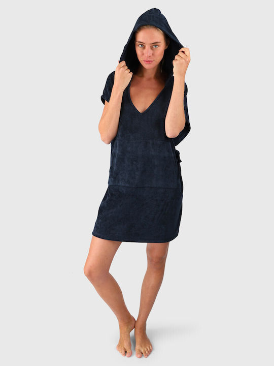 Brunotti Beach Poncho Blue