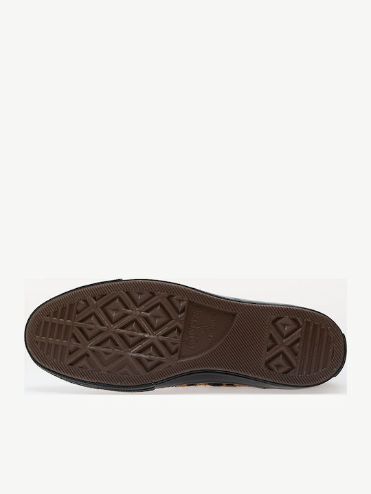 Chuck 70 Boots Gold / Black / White