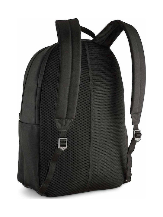 PUMA Essentials 24lt Μαύρο