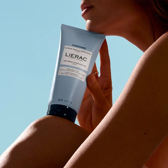 Lierac Sunissime After Sun Gel for the Body 200ml