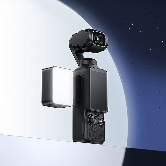 Ulanzi Lm001 Pocket 3 Magnetic Mini Light