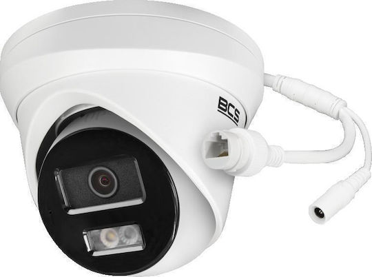 BCS V-EIP16FSR3L3(2) IP Cameră de Supraveghere Full HD+ 6MP Rezistentă la apă cu Microfon Gri