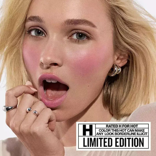 Smashbox Ρουζ Pop Lx Hi-fi Heat