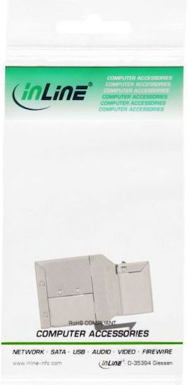 InLine Keystone 1buc (74206A)