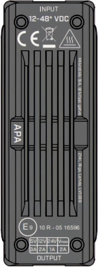MikroTik Stromversorgung 1Stück (APA-1)