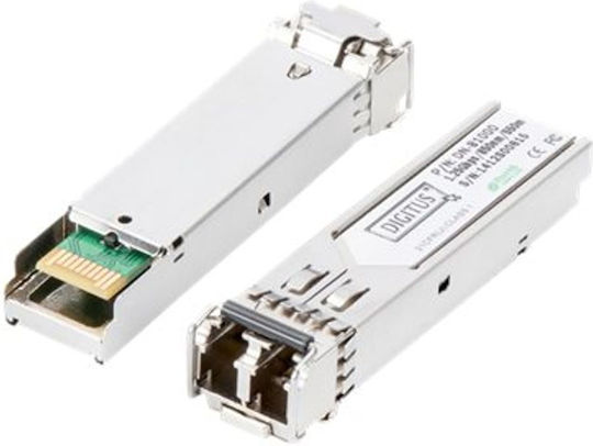 Digitus Transceiver Mini Gbic 1Gbps 1τμχ