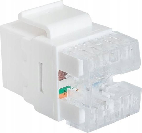 Keystone Keystone CCAS-K5E-UTP RJ45 Cat.5e 1τμχ