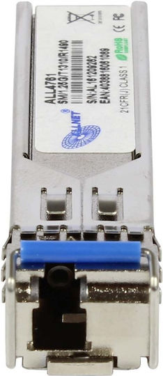 Allnet Transceiver SFP SMF 9 Stück