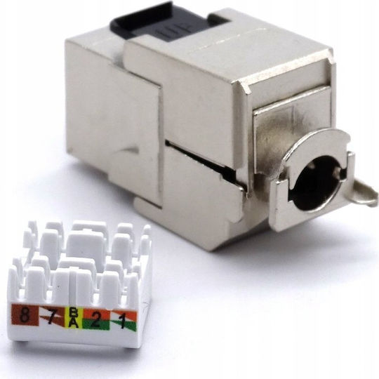 Solarix Keystone RJ45 1τμχ