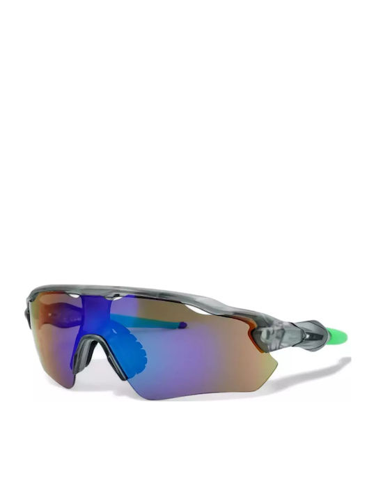 Kiddos Kinder-Sonnenbrillen Transparente