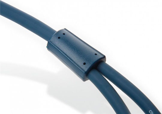 Clicktronic 70379 Cable RCA male - RCA male 2m