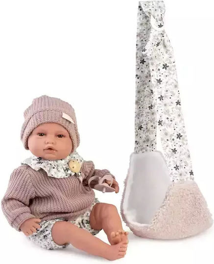 Antonio Juan Μωρό Κούκλα Love Reborn Portabebe