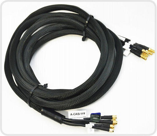 Poynting Cable RP-SMA Male - RP-SMA Male 3m (''A-CAB-119'') 1pcs