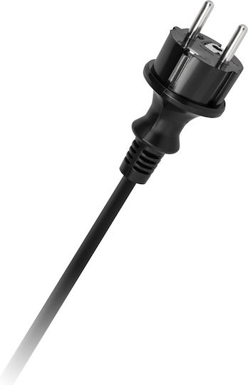 Connection Cable Plug PP-40H Z U 3m H05RR-F 3x1.5 IP44