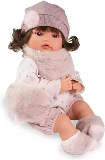 Antonio Juan Baby Doll Beni For 3+ Years 42 Cm