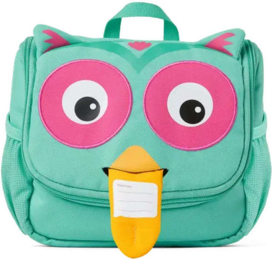 Affenzahn Reisekulturtasche Eule