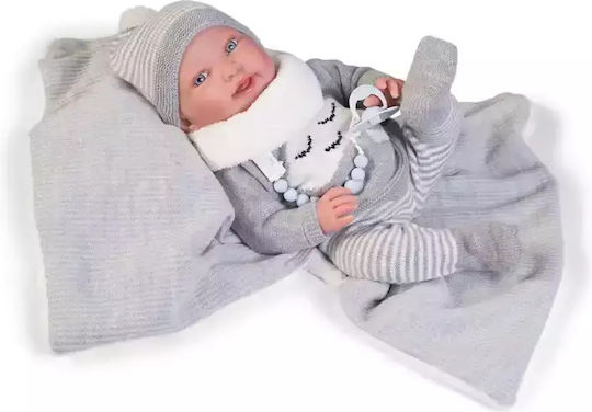 Antonio Juan Baby-Puppe Pipo 42 cm