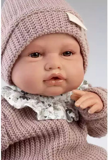 Antonio Juan Μωρό Κούκλα Love Reborn Portabebe
