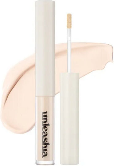 Unleashia Bye Bye My Blemish Liquid Concealer #0.5 Fair 2gr
