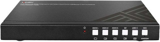 Lindy HDMI-Extender 38338
