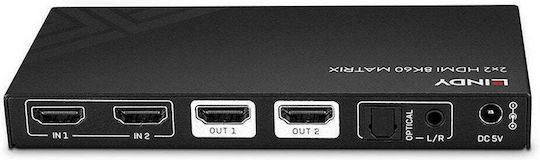 Lindy HDMI Switch 38313