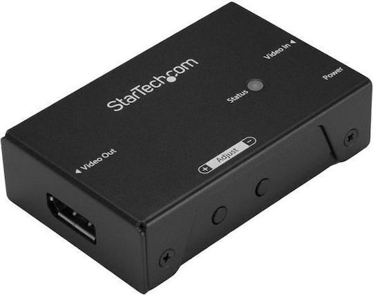 Displayport Booster 65 Ft./digital Signage Systems
