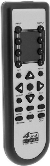 InLine HDMI-Schalter 57830I 4043718233120