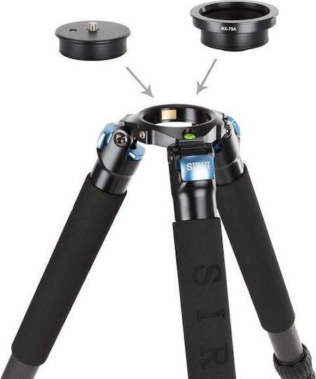 Sirui Sirui Camera Tripod Up to 150cm and 25kg Load Capacity