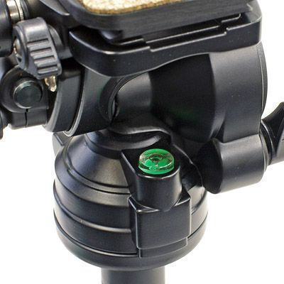 Velbon FHD-51QN Neigekopf - Video