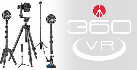 Manfrotto Stand for Monopod MA678 Basis - Einbeinstativ