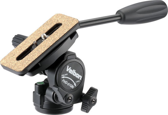 Velbon FHD-51QN Neigekopf - Video