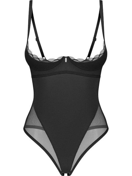 Body Revelator Fără Crotch Obsessive Stelisa Teddy Fără Crotch Ean 5901688261828