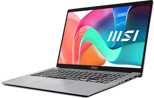 MSI Modern 15 F13MG 15.6" FHD (i5-1335U/16GB/512GB SSD/W11 Home) (GR Keyboard)
