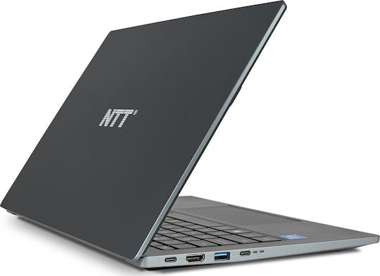 NTT System Book B14IP 14" IPS FHD+ (i5-1235U/16GB/512GB SSD/W11 Home) (US Keyboard)