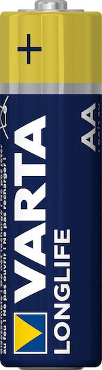 Varta LongLife Alkaline Batterien AA 1.5V 8Stück