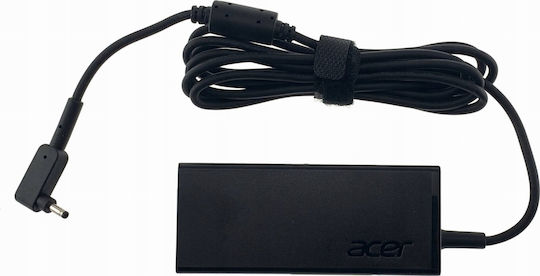 Acer Ac Adaptor.45w.19v.1.1x3.0x7.7 Black