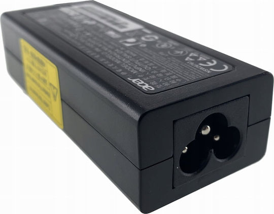 Acer Ac Adaptor.45w.19v.1.1x3.0x7.7 Black