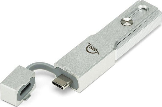 Pendrive Owc Owc Envoy Pro Mini 500gb 946mb/s Usb-c + Usb-a Aluminiu