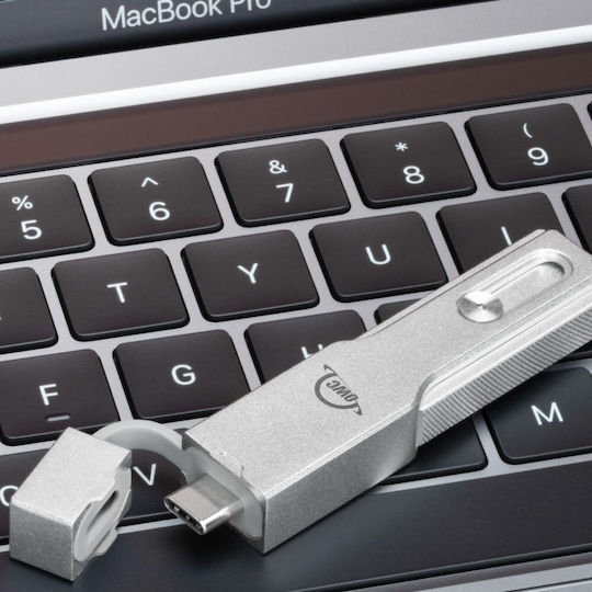Pendrive Owc Owc Envoy Pro Mini 500gb 946mb/s Usb-c + Usb-a Aluminiu