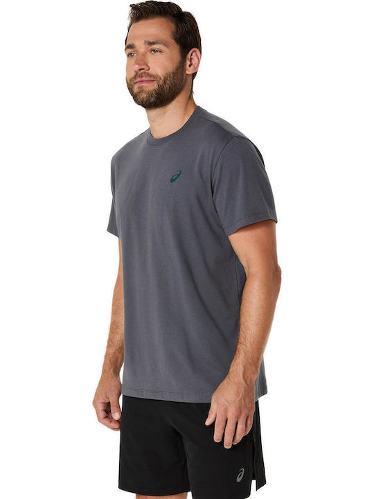 Road Αθλητικό T-shirt Gry