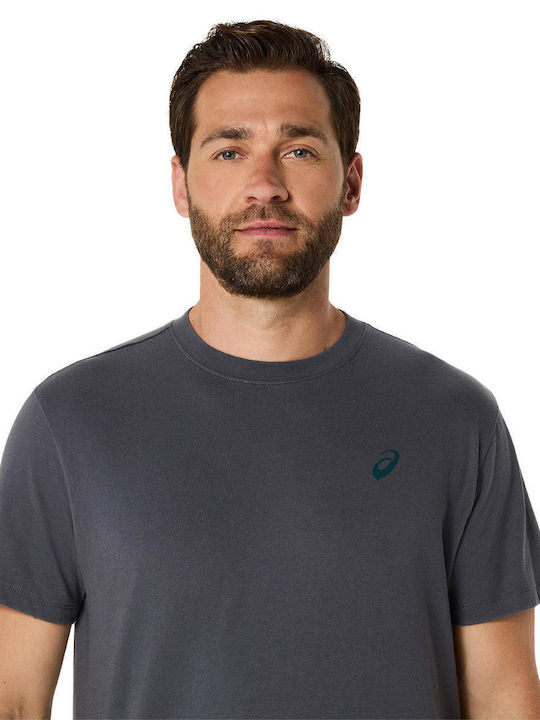 Road Αθλητικό T-shirt Gry