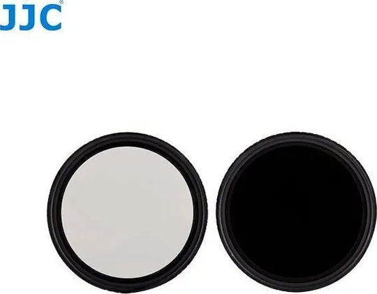 JJC ND1000 (F-ND72) Filter ND 58mm for Camera Lenses