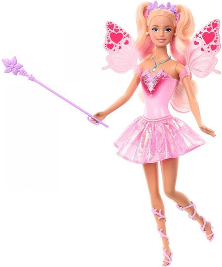 Barbie Fairy Magic Transformation Doll for Ages 3+