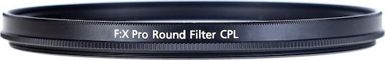 Rollei Filter PRO / CPL Durchmesser 62mm für Kameraobjektive