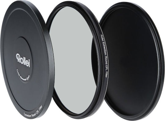 Rollei Filter PRO / CPL Durchmesser 62mm für Kameraobjektive