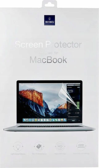 Wiwu Pet Screen Protector Mackbook New 13.3'' Pro & 13.3'' Air/2020 A1706 A1708 A1989 A1932