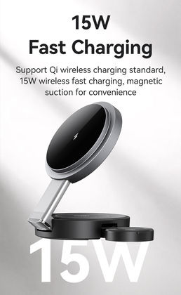 Usams SJ750 Geflochtenes LED USB 2.0 Kabel USB-C männlich - USB-C 100W PD Schwarz 1.2m SJ750USB01